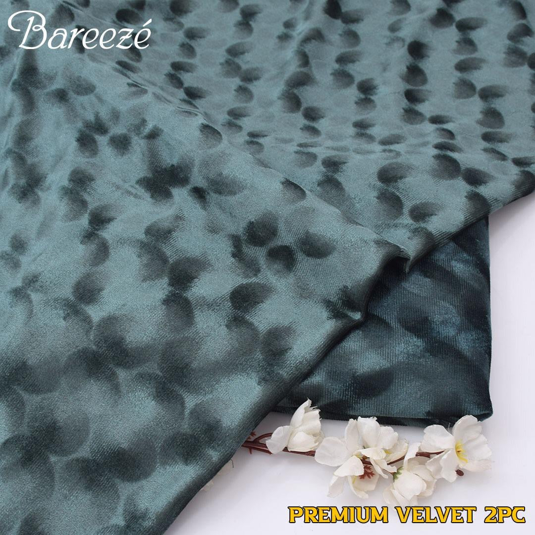 Barezze Korean Velvet 2-Pc