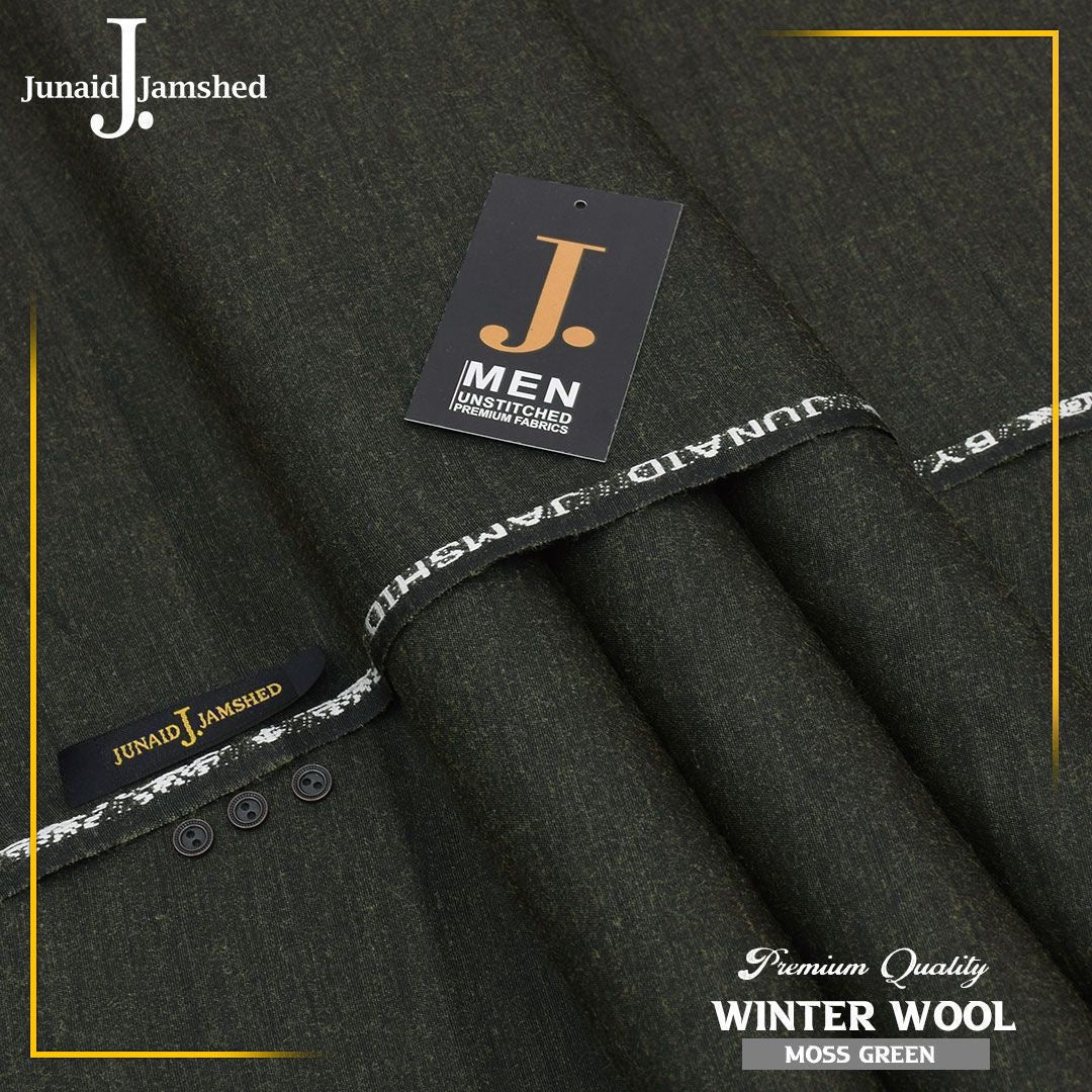 Winter GENTS WOOL W-02