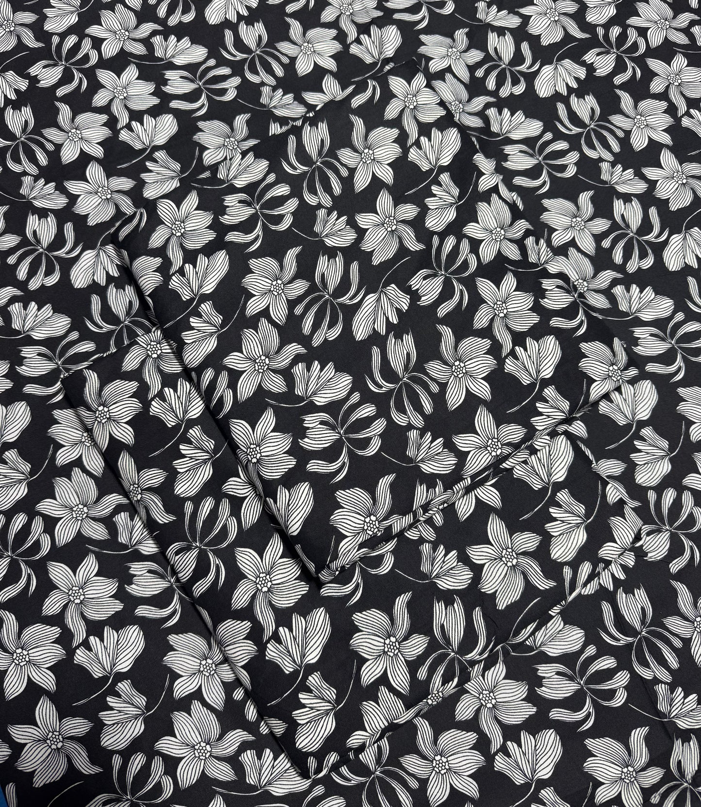 FLORAL PRINTED 2PC D-23