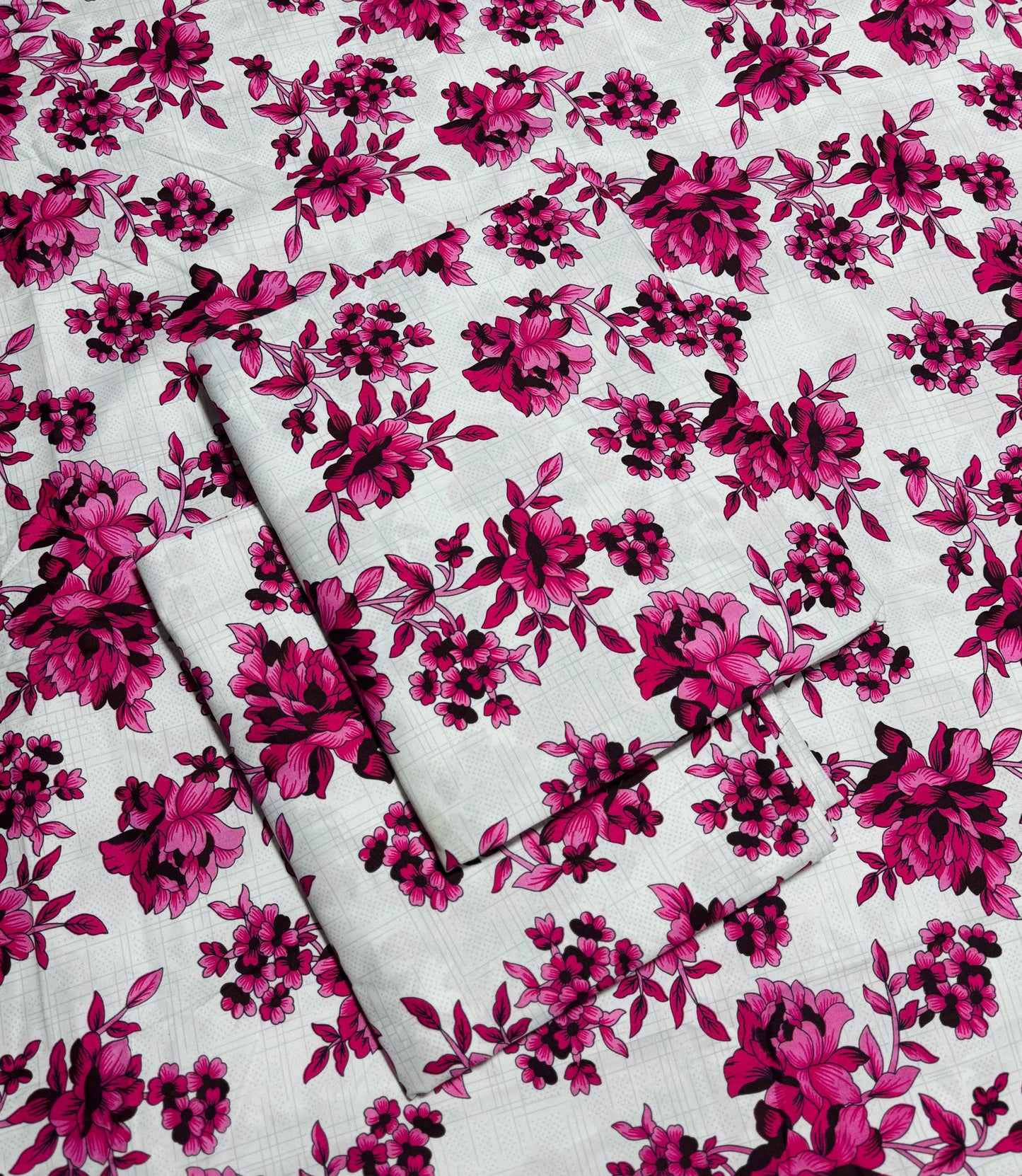 FLORAL PRINTED 2PC D-22
