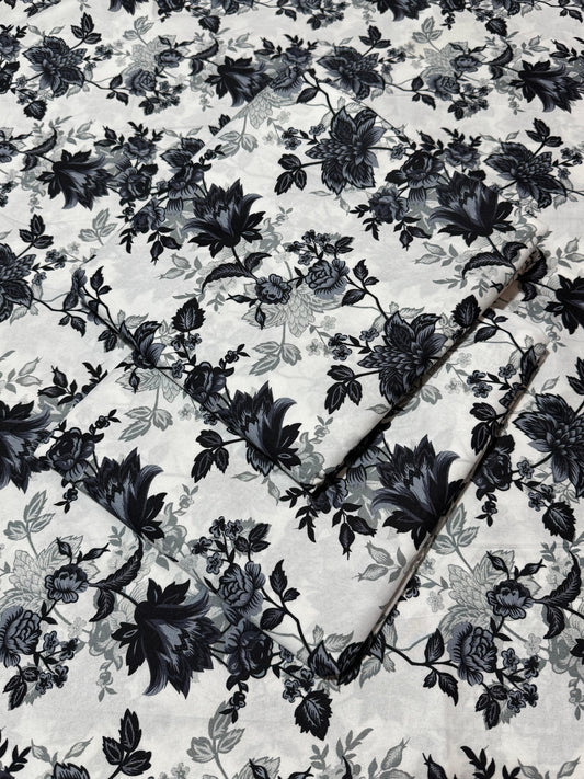 LAWN COTTON PRINTED 2PC D-103