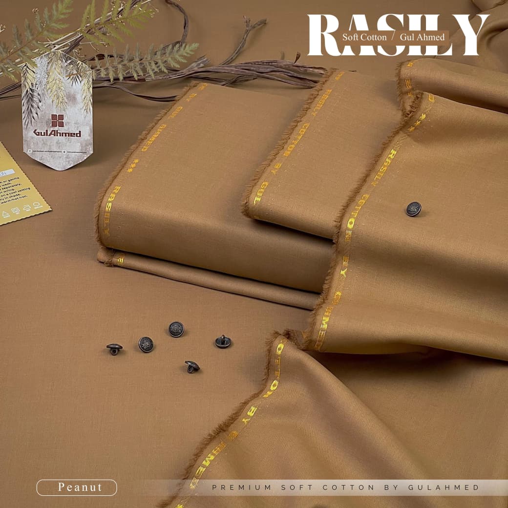 Gul Ahmed RASILY《SOFT COTTON》