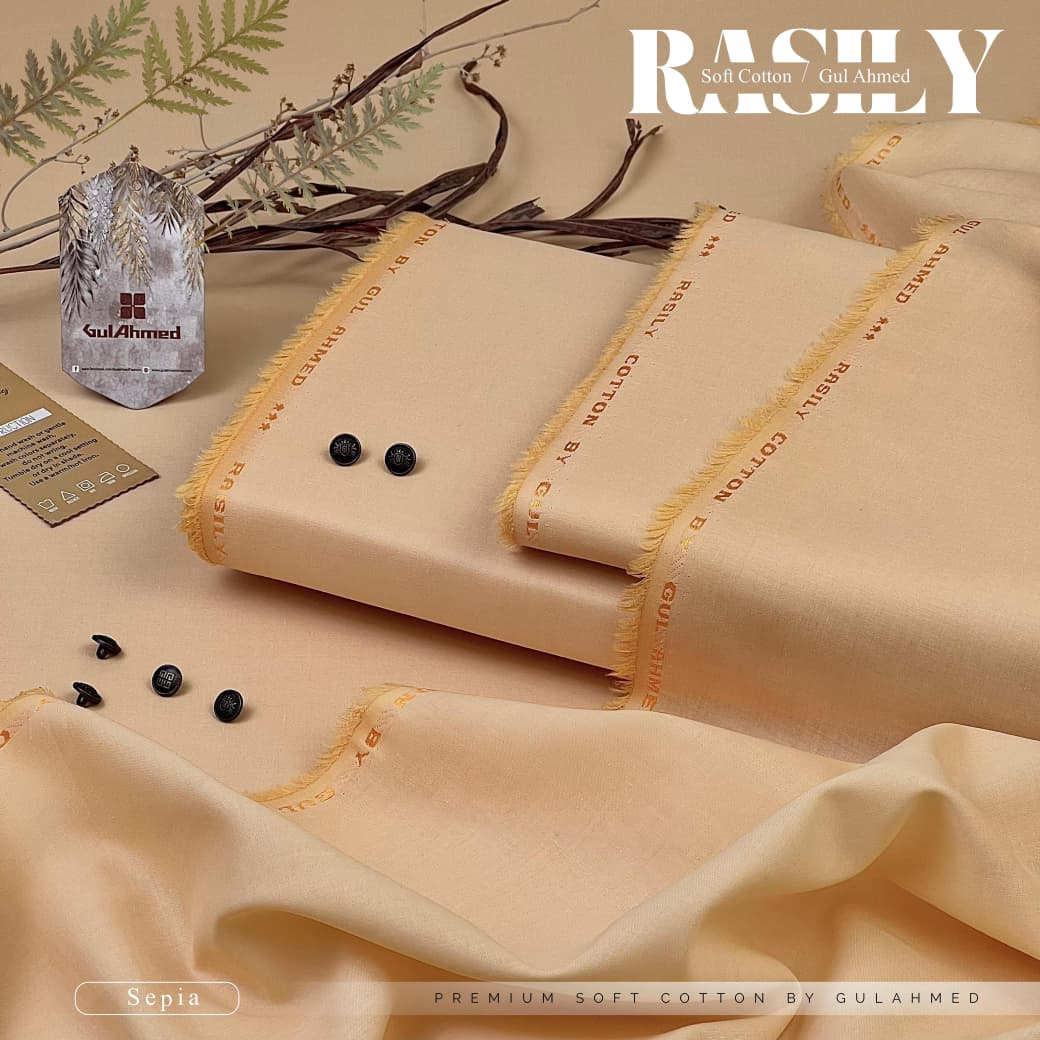 Gul Ahmed RASILY《SOFT COTTON》
