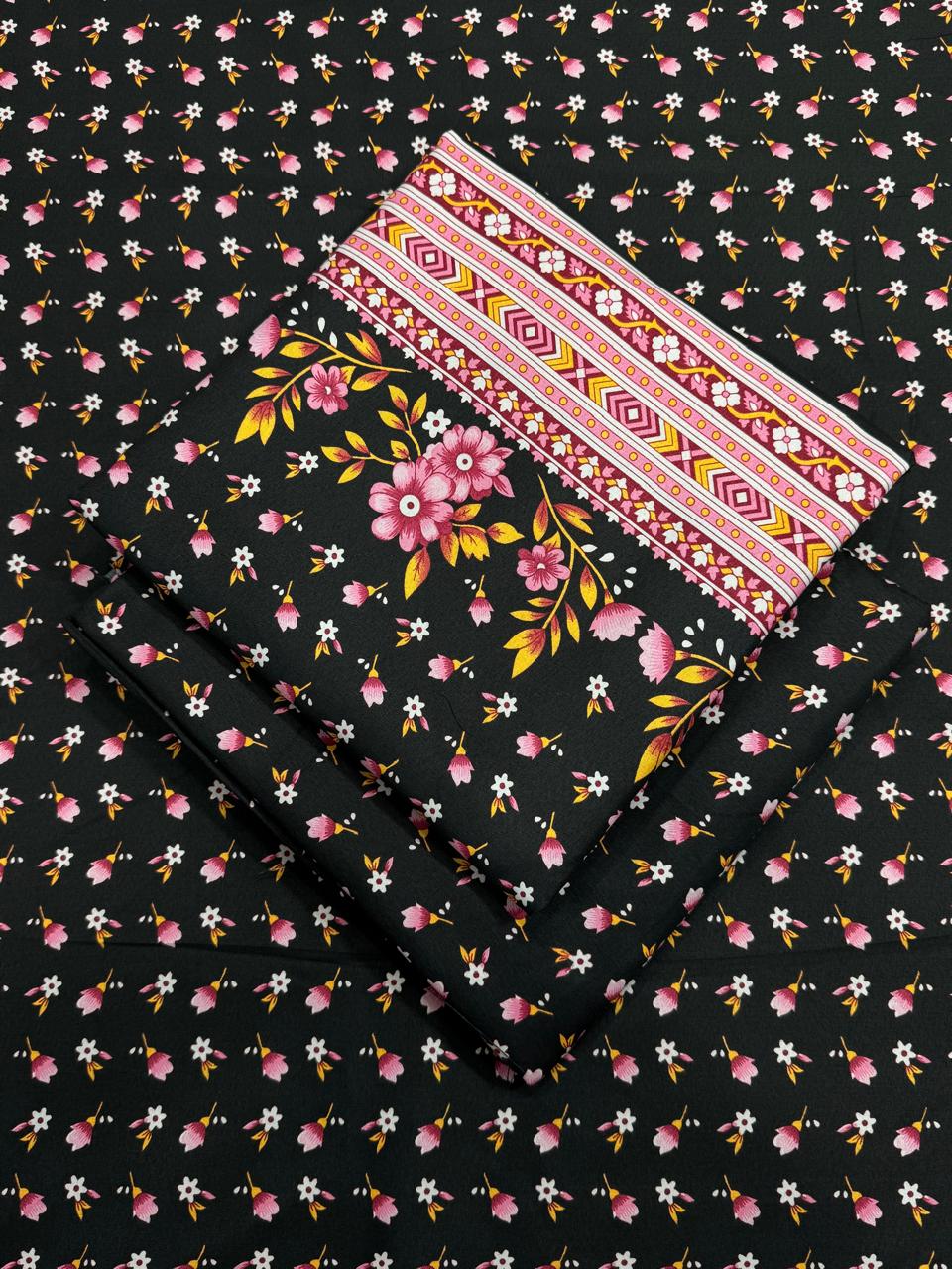 Lawn Cotton 2Pc D-228