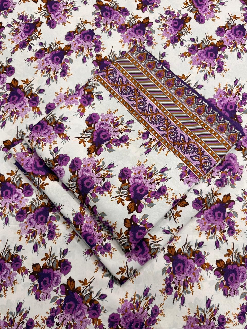 Lawn Cotton 2Pc D-224