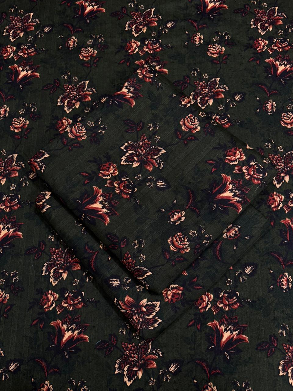 Lawn Cotton PRINTED 2Pc D-287