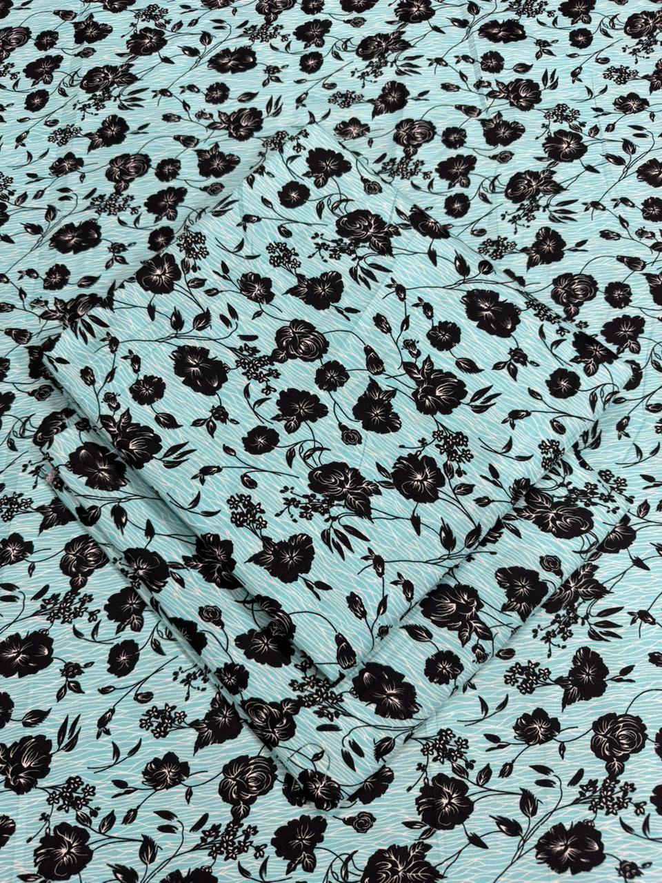 Lawn Cotton PRINTED 2Pc D-284