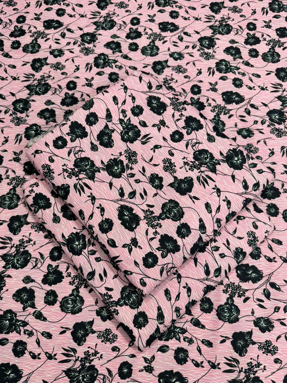 Lawn Cotton PRINTED 2Pc D-281