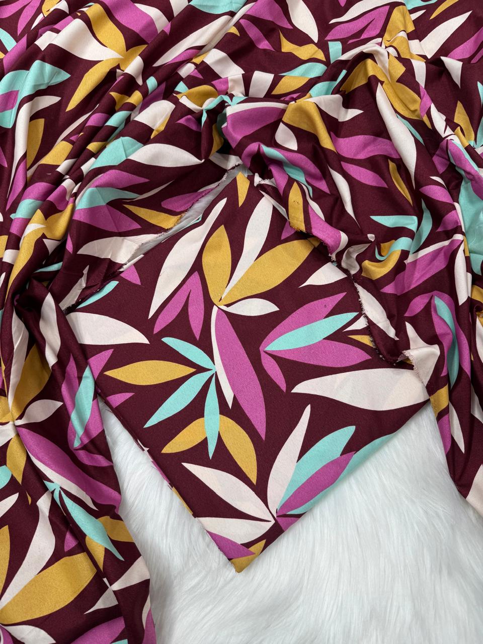 DORIYA LAWN PRINTED 2PC D-134