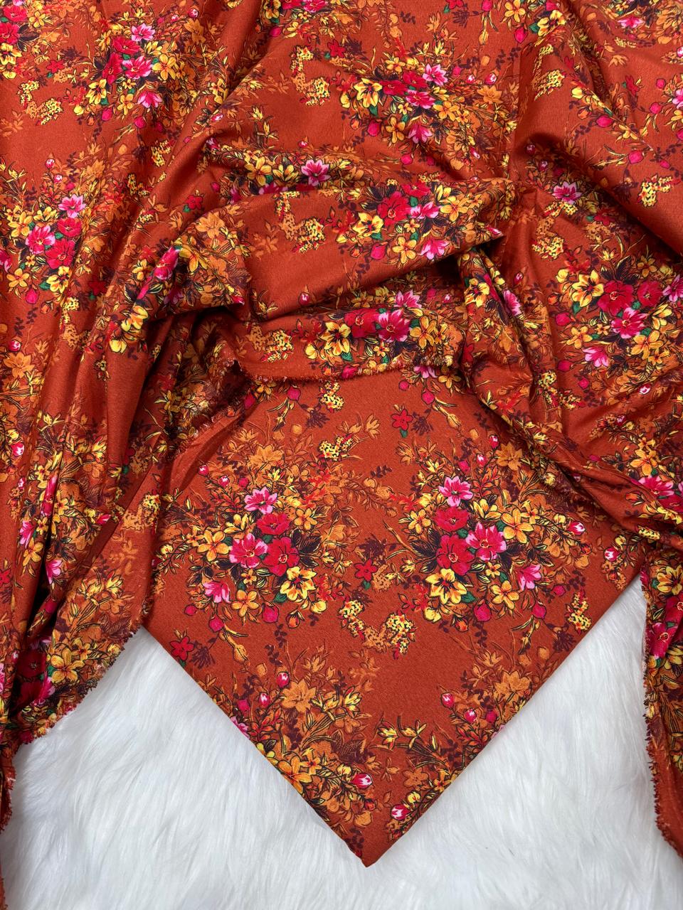 DORIYA LAWN PRINTED 2PC D-112