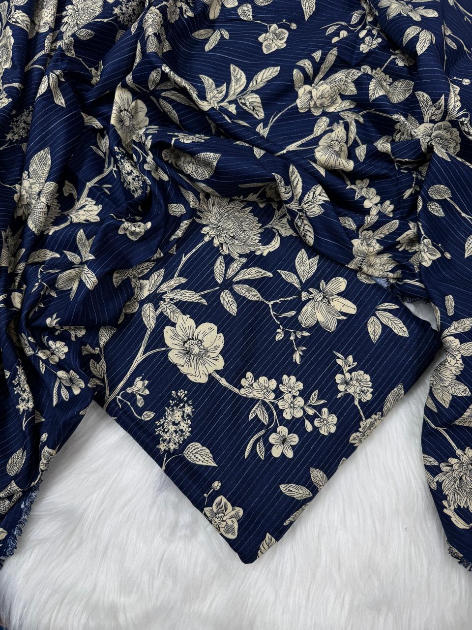 DORIYA LAWN PRINTED 2PC D-121