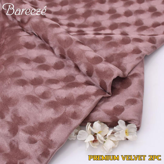 Barezze Korean Velvet 2-Pc
