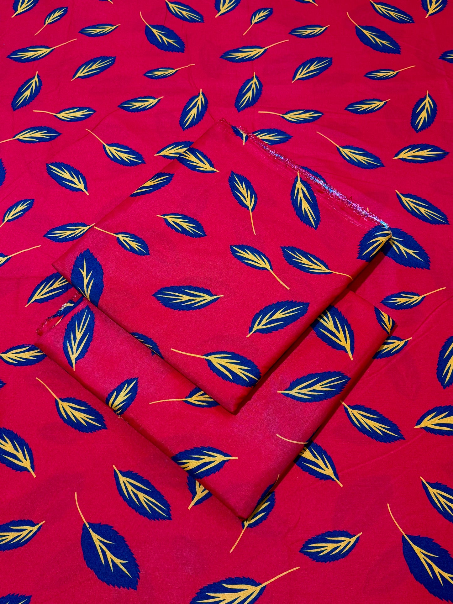 FLORAL PRINTED 2PC D-109