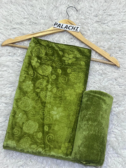 Barezze Korean Velvet 2-Pc