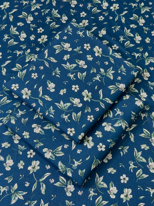 FLORAL PRINTED 2PC D-125