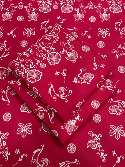 Lawn Cotton 2Pc D-219