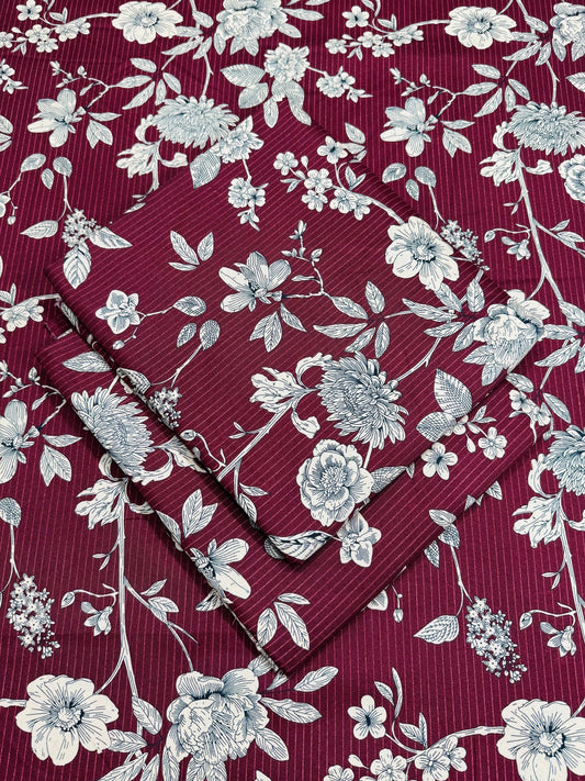 Lawn Cotton 2Pc D-262