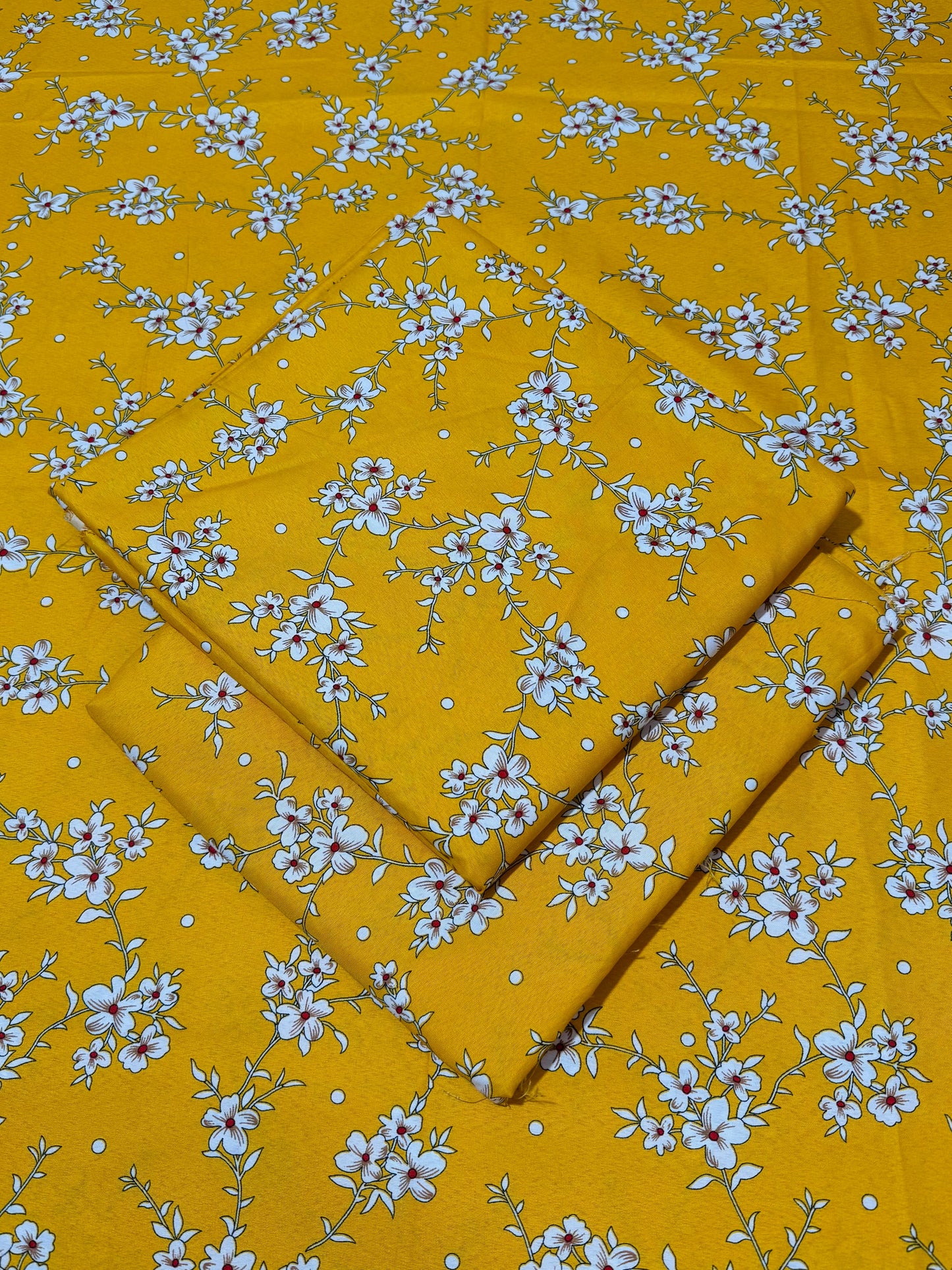 FLORAL PRINTED 2PC D-91