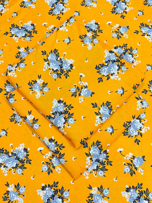 Lawn Cotton 2Pc D-272