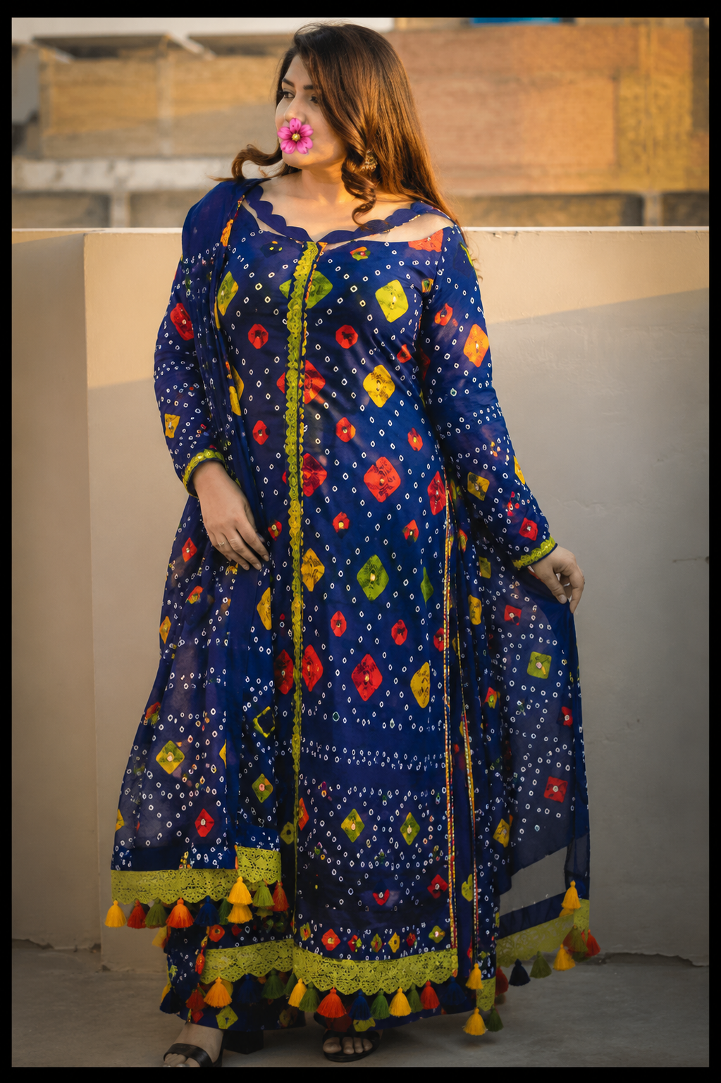 DORIYA LAWN PRINTED 3PC T-011