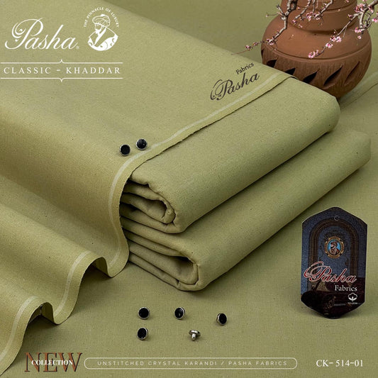 PASHA SOFT KHADDAR PREMIUM PLUS