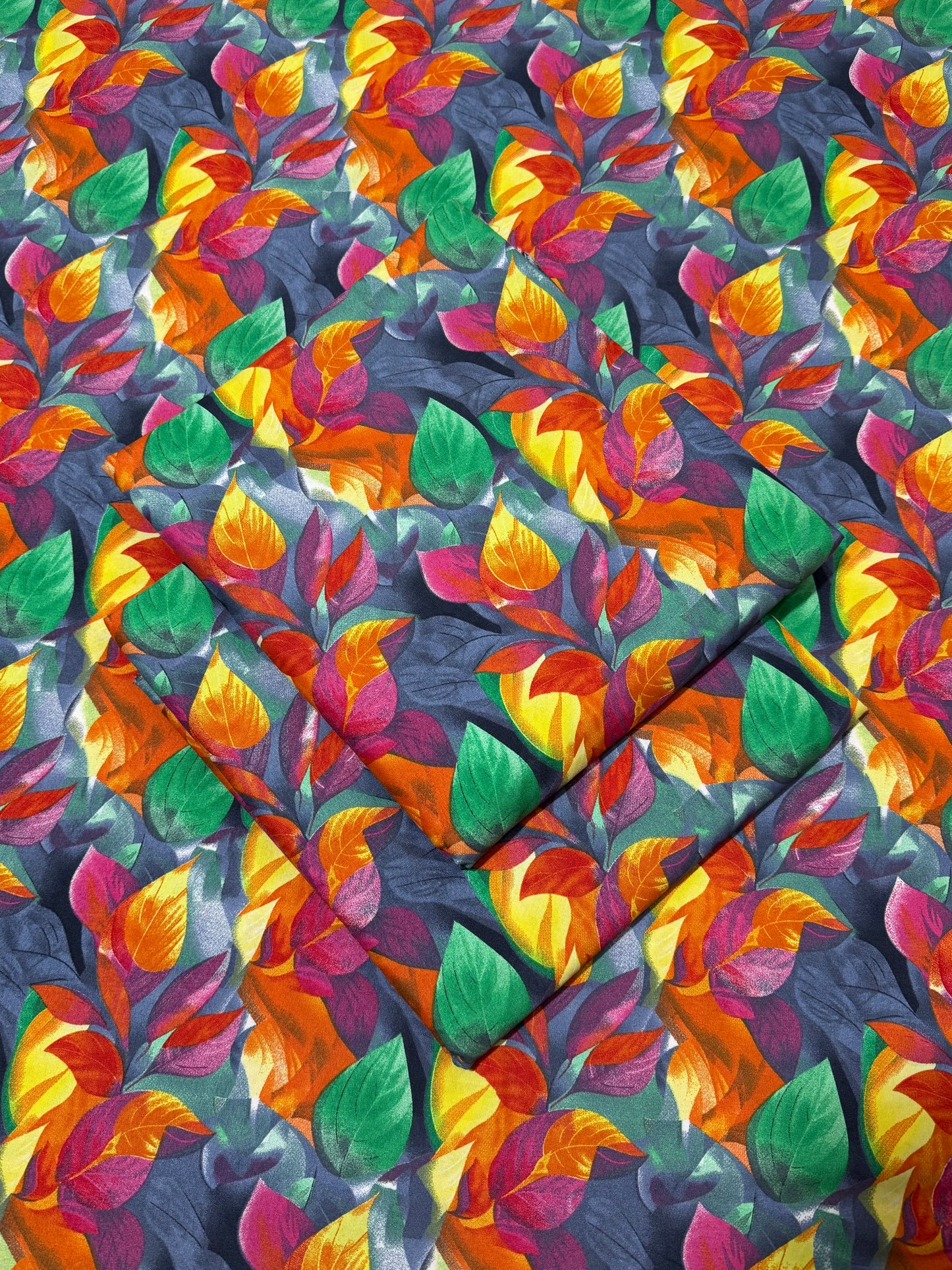 FLORAL PRINTED 2PC D-118