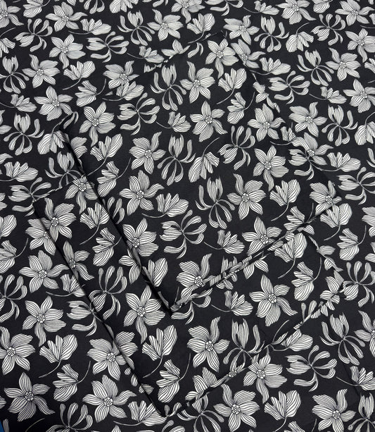 FLORAL PRINTED 2PC D-23