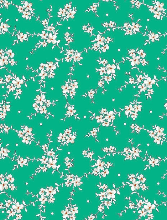 FLORAL PRINTED 2PC D-121