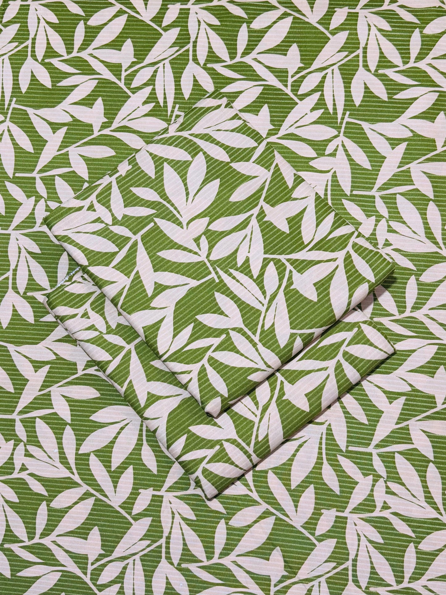 FLORAL PRINTED 2PC D-131