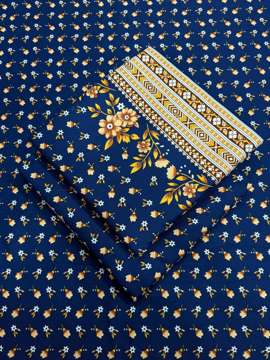 Lawn Cotton 2Pc D-238