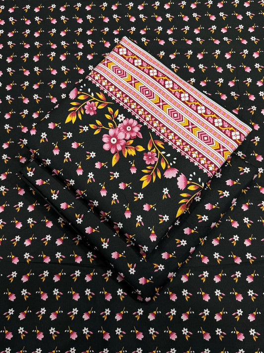 Lawn Cotton 2Pc D-228