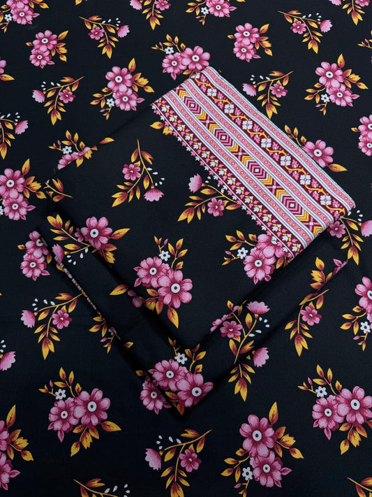 Lawn Cotton 2Pc D-230