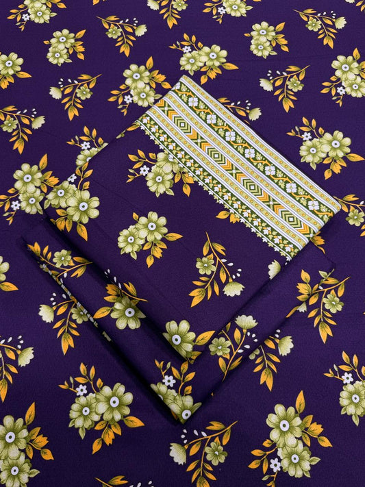 Lawn Cotton 2Pc D-225