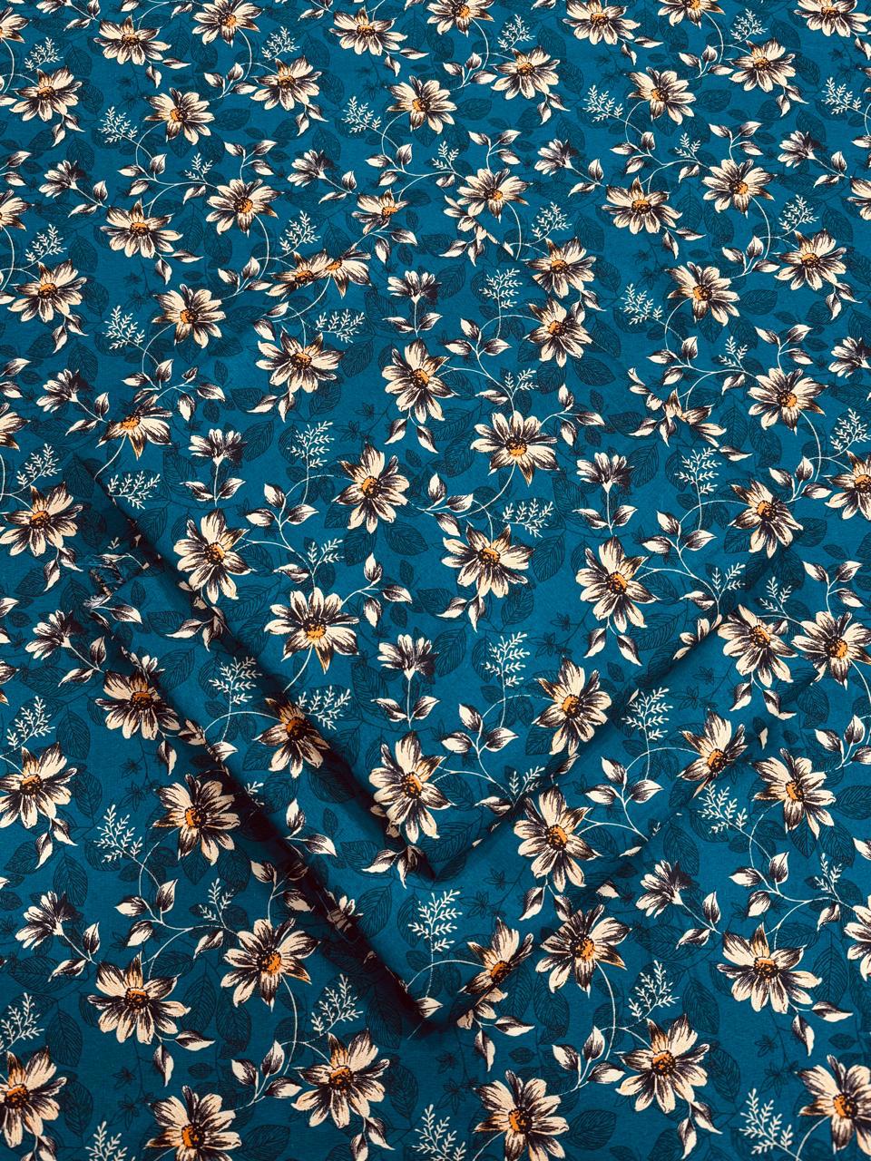 Lawn Cotton 2Pc D-257