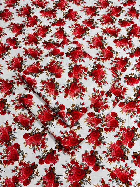 Lawn Cotton 2Pc D-276