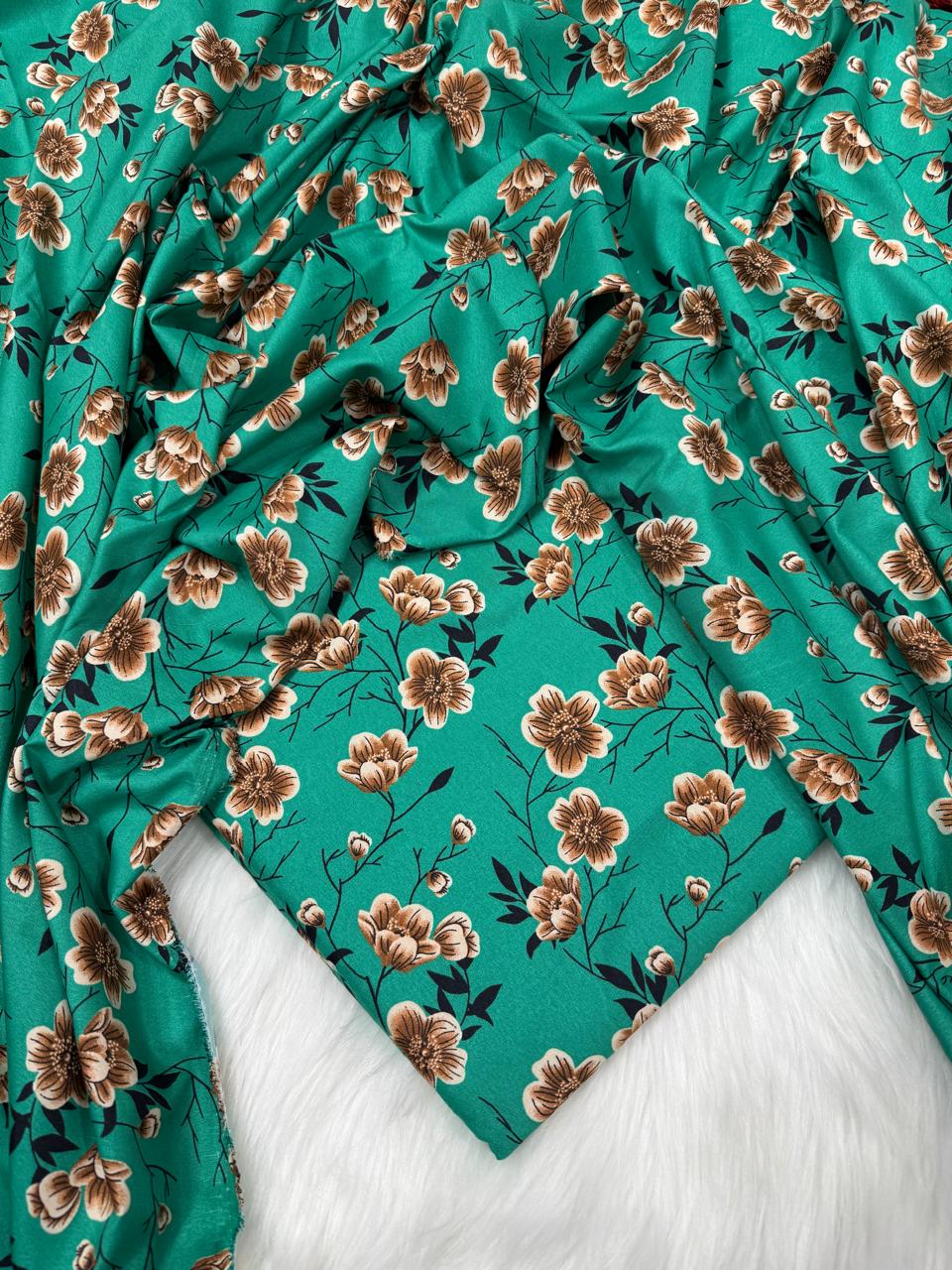 DORIYA LAWN PRINTED 2PC D-140