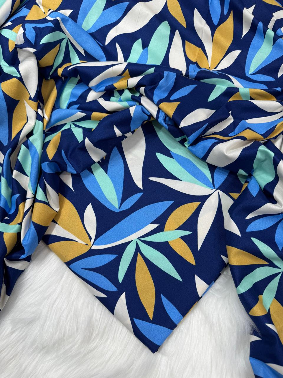 DORIYA LAWN PRINTED 2PC D-133