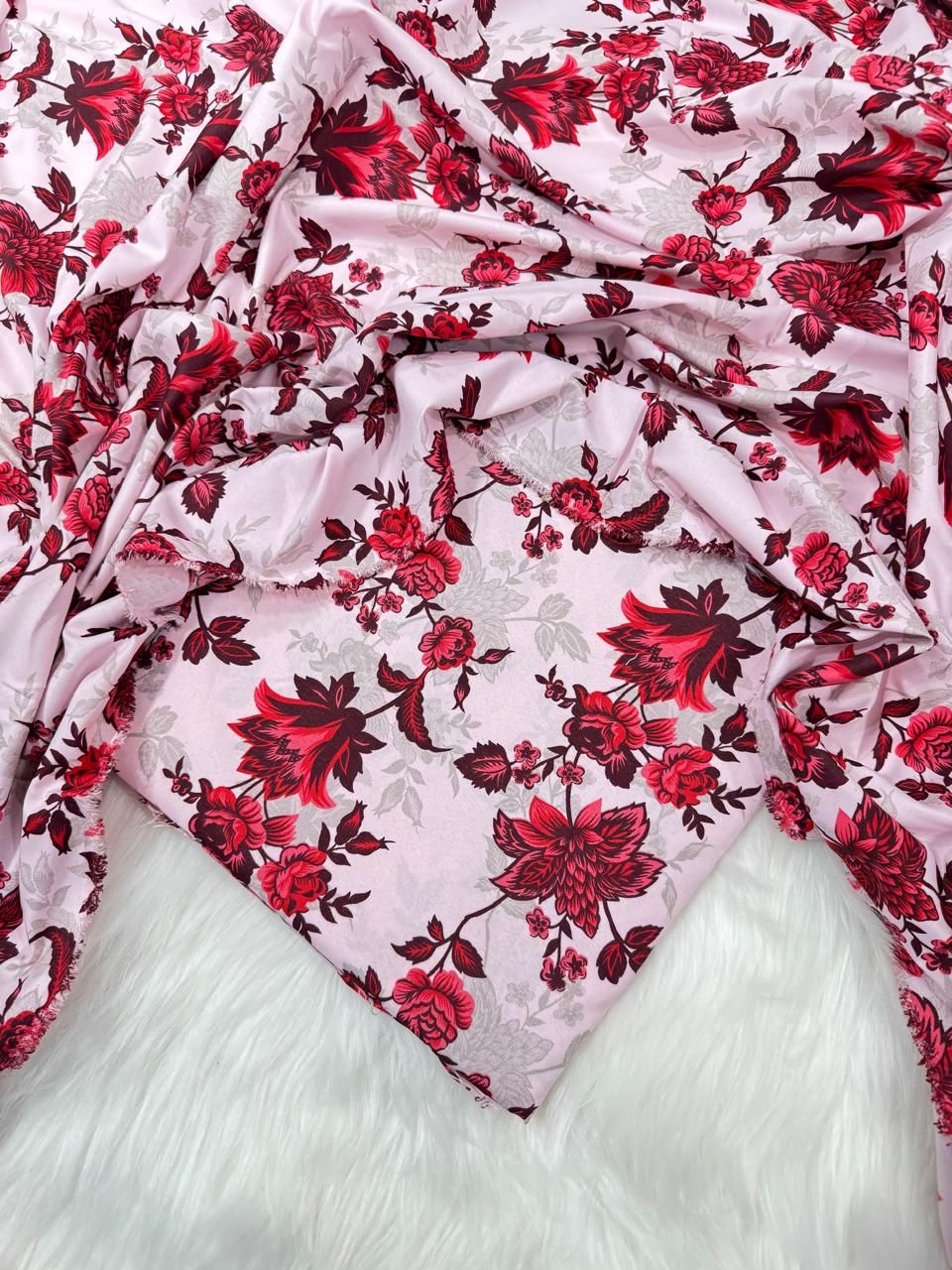 DORIYA LAWN PRINTED 2PC D-114