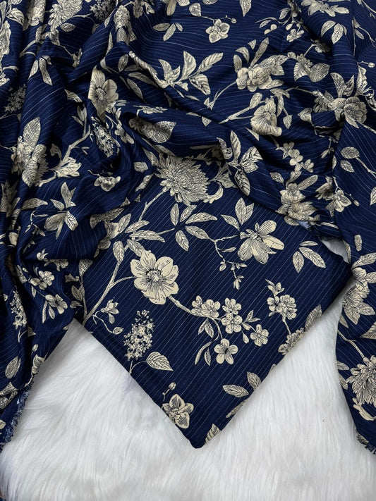 DORIYA LAWN PRINTED 2PC D-121