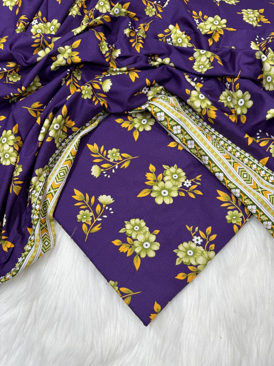 DORIYA LAWN PRINTED 2PC D-118