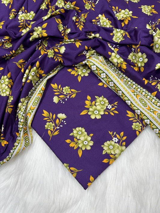 DORIYA LAWN PRINTED 2PC D-118