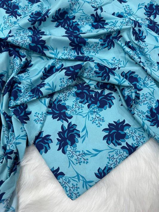 DORIYA LAWN PRINTED 2PC D-102