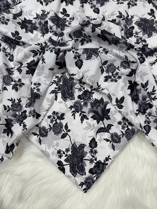 DORIYA LAWN PRINTED 2PC D-101