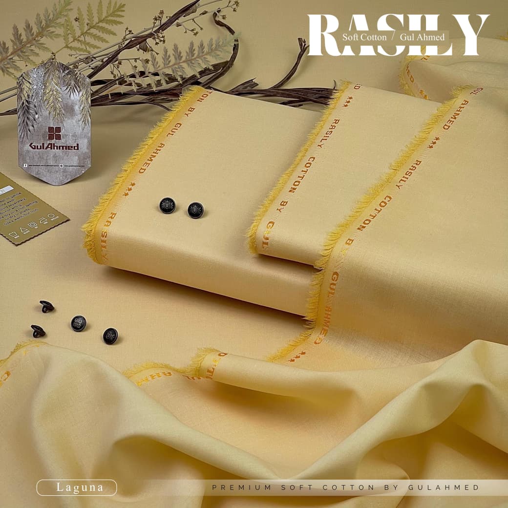 Gul Ahmed RASILY《SOFT COTTON》